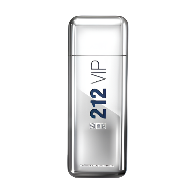 212 vip men carolina herrera masculino eau de toilette - 100ml