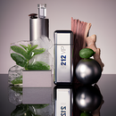 212 vip men carolina herrera masculino eau de toilette - 100ml