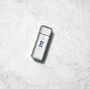 212 vip men carolina herrera masculino eau de toilette - 100ml