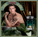 Jean paul gaultier le beau le parfum masculino eau de parfum - 125ml