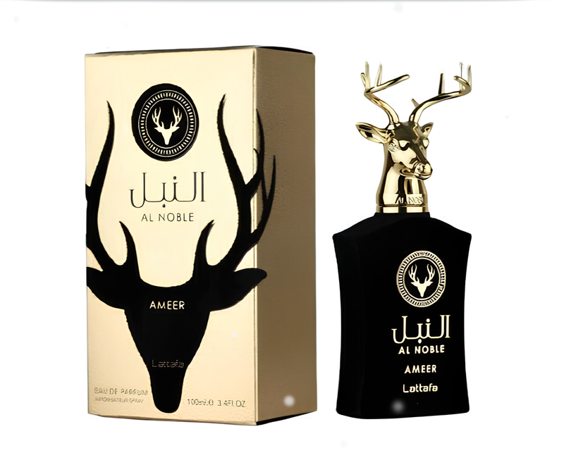 Al Noble Ameer 100 ml Lattafa Eau de Parfum