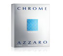 Azzaro chrome masculino eau de toilette 100ML