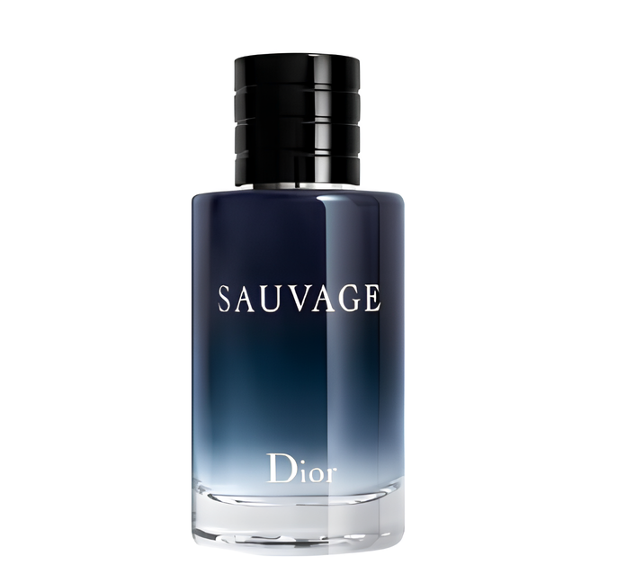 Dior sauvage masculino eau de toilette - 100ml
