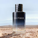 Dior sauvage masculino eau de toilette - 100ml