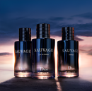 Dior sauvage masculino eau de toilette - 100ml