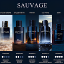 Dior sauvage masculino eau de toilette - 100ml