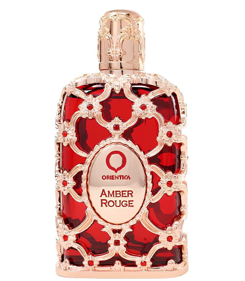 Amber Rouge Eau de Parfum Orientica - 80ml