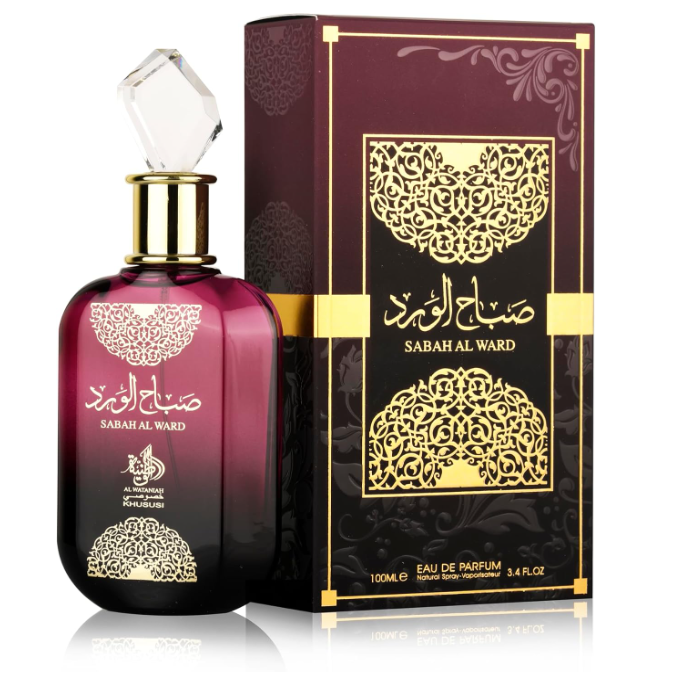 SABAH AL WARD 100 ML EAU DE PARFUM
