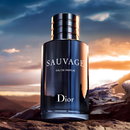Dior sauvage masculino eau de parfum 100ML